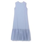 【マリハ/MARIHA】のドリーミングビューティドレス ノースリーブ 人気、トレンドファッション・服の通販 founy(ファニー) ファッション Fashion レディースファッション WOMEN トップス・カットソー Tops/Tshirt キャミソール / ノースリーブ No Sleeves ワンピース Dress ドレス Party Dresses シンプル Simple スカーフ Scarf スニーカー Sneakers ダウン Down ノースリーブ No Sleeve フェミニン Feminine フリル Frills マーメイド Mermaid 洗える Washable thumbnail スカイブルー|ID: prp329100003257959 ipo3291000000030968503