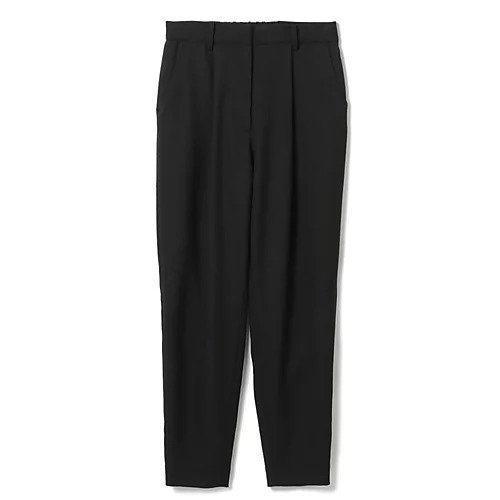 【エムセブンデイズ/M7days】のリネン調セミテーパードパンツ インテリア・キッズ・メンズ・レディースファッション・服の通販 founy(ファニー) https://founy.com/ ファッション Fashion レディースファッション Fashion for Women パンツ Pants & Trousers リネン Linen, Linen Fabric 定番 Standard, Basic Item |ID: prp329100003258157 ipo3291000000030966168