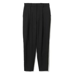 【エムセブンデイズ/M7days】 リネン調セミテーパードパンツ人気、トレンドファッション・服の通販 founy(ファニー) ファッション Fashion レディースファッション Fashion for Women パンツ Pants & Trousers リネン Linen, Linen Fabric 定番 Standard, Basic Item |ID:prp329100003258157