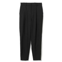 【エムセブンデイズ/M7days】のリネン調セミテーパードパンツ 人気、トレンドファッション・服の通販 founy(ファニー) ファッション Fashion レディースファッション Fashion for Women パンツ Pants & Trousers リネン Linen, Linen Fabric 定番 Standard, Basic Item |ID:prp329100003258157