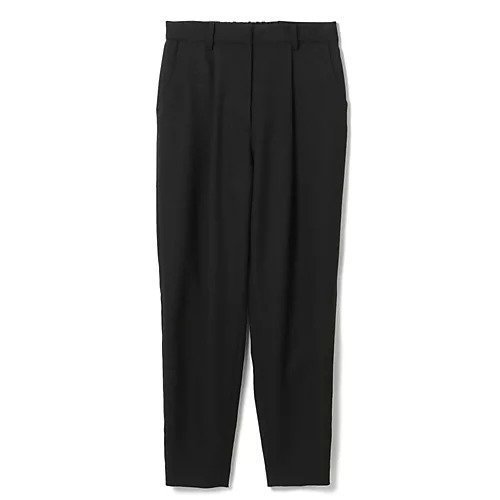 【エムセブンデイズ/M7days】のリネン調セミテーパードパンツ 人気、トレンドファッション・服の通販 founy(ファニー) 　ファッション　Fashion　レディースファッション　Fashion for Women　パンツ　Pants & Trousers　リネン　Linen, Linen Fabric　定番　Standard, Basic Item　 other-1|ID: prp329100003258157 ipo3291000000034956773