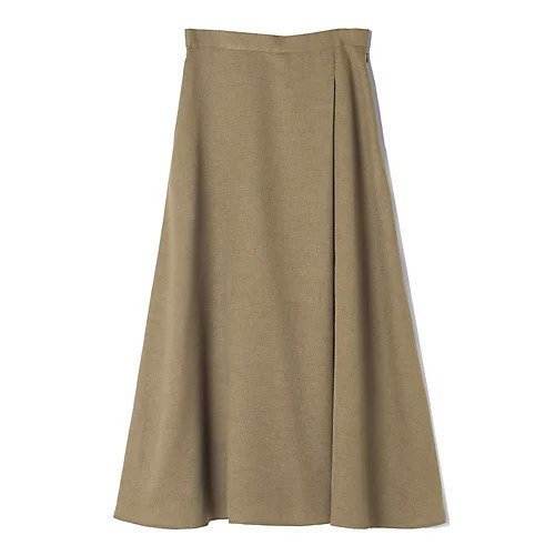 【イーバイエクラ/E by eclat】のツイルフレアマキシスカート インテリア・キッズ・メンズ・レディースファッション・服の通販 founy(ファニー) https://founy.com/ ファッション Fashion レディースファッション Fashion for Women スカート Skirts フラット Flat, Flat Shoes モダン Modern, Contemporary リネン Linen, Linen Fabric 洗える Machine Washable |ID: prp329100003258265 ipo3291000000031671932