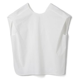 【エムセブンデイズ/M7days】 【コラボ】後ろVあきブラウス人気、トレンドファッション・服の通販 founy(ファニー) ファッション Fashion レディースファッション Fashion for Women トップス・カットソー Cut & Sew Tops シャツ・ブラウス・オフィスカジュアル Elegant Blouses & Button-Ups インナー Innerwear コラボ Collaboration, Collab シンプル Simple, Minimal スリーブ Sleeve, Long Sleeve / Short Sleeve フレンチ French, French Style 洗える Machine Washable |ID:prp329100003258419