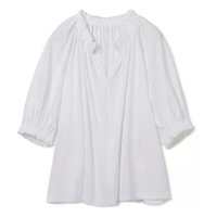 【エムセブンデイズ/M7days】の【コラボ】ギャザーカットソー 人気、トレンドファッション・服の通販 founy(ファニー) ファッション Fashion レディースファッション Fashion for Women トップス・カットソー Cut & Sew Tops カットソー・ベーシックTシャツ Cut-and-Sewn Tops / Stretch Tees & Basics カットソー Cut and Sewn Top コラボ Collaboration, Collab フェミニン Feminine, Girly 洗える Machine Washable |ID:prp329100003258460