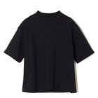 【イーバイエクラ/E by eclat】のモックネックTシャツ ブラック|ID:prp329100003258470