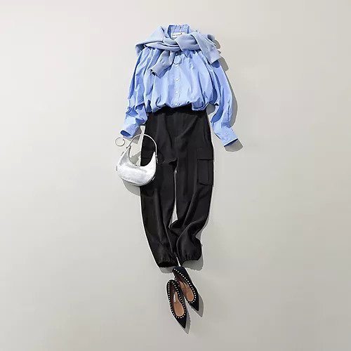 【スアデオ/suadeo】のとろみカーゴパンツ 人気、トレンドファッション・服の通販 founy(ファニー) 　ファッション　Fashion　レディースファッション　WOMEN　パンツ　Pants　おすすめ　Recommend　とろみ　Thickness　カーゴパンツ　Cargo Pants　サテン　Satin　ストレート　Straight　スニーカー　Sneakers　トレンド　Trend　パッチ　Patch　フラップ　Flap　ポケット　Pocket　ミリタリー　Military　ヴィンテージ　Vintage　洗える　Washable　other-2|ID: prp329100003265461 ipo3291000000031257173