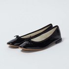 【レペット/repetto】の【五明祐子さんセレクト】ヴィーガンレザーバレエシューズ 人気、トレンドファッション・服の通販 founy(ファニー) ファッション Fashion レディースファッション WOMEN シューズ Shoes ラバー Rubber thumbnail ブラック|ID: prp329100003273963 ipo3291000000028286727