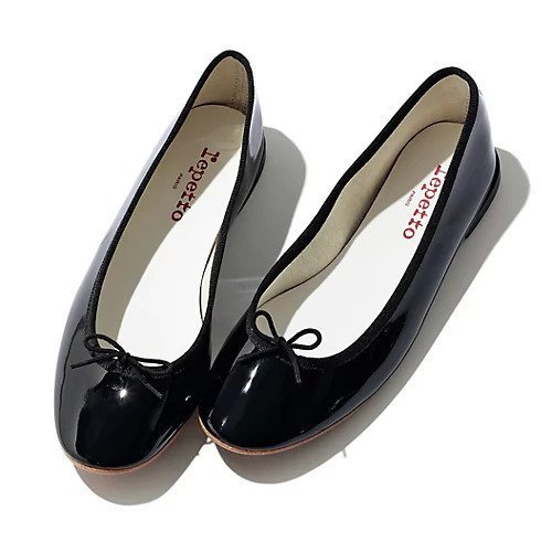 【レペット/repetto】の【五明祐子さんセレクト】ヴィーガンレザーバレエシューズ 人気、トレンドファッション・服の通販 founy(ファニー) 　ファッション　Fashion　レディースファッション　Ladies' Fashion Online　シューズ　Shoes　ラバー　Rubber　other-2|ID: prp329100003273963 ipo3291000000032618915