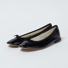 【レペット/repetto】の【五明祐子さんセレクト】ヴィーガンレザーバレエシューズ ブラック|ID: prp329100003273963 ipo3291000000034724858