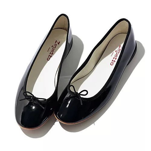 【レペット/repetto】の【五明祐子さんセレクト】ヴィーガンレザーバレエシューズ 人気、トレンドファッション・服の通販 founy(ファニー) 　ファッション　Fashion　レディースファッション　Fashion for Women　シューズ　Shoes, Footwear　ラバー　Rubber, Rubber Sole　other-2|ID: prp329100003273963 ipo3291000000034724859
