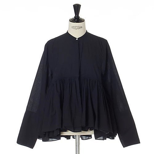 【カレンソロジー/Curensology】の【洗える】レイヤードギャザーブラウス 人気、トレンドファッション・服の通販 founy(ファニー) 　ファッション　Fashion　レディースファッション　Fashion for Women　トップス・カットソー　Cut & Sew Tops　シャツ・ブラウス・オフィスカジュアル　Elegant Blouses & Button-Ups　ペプラム　Peplum, Flared Hem　夏　Summer　春　Spring　洗える　Machine Washable　 other-1|ID: prp329100003274428 ipo3291000000032574417