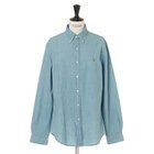 【ポロラルフローレン/POLO RALPH LAUREN】のカスタムフィット ボタンダウン シャツ シャンブレー|ID: prp329100003274430 ipo3291000000036286463