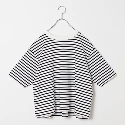【トゥエルブクローゼット/12closet】の【洗える】後ろタックフレアT 人気、トレンドファッション・服の通販 founy(ファニー) 　ファッション　Fashion　レディースファッション　WOMEN　ドロップ　Drop　フレア　Flare　夏　Summer　洗える　Washable　 other-1|ID: prp329100003274459 ipo3291000000031779286
