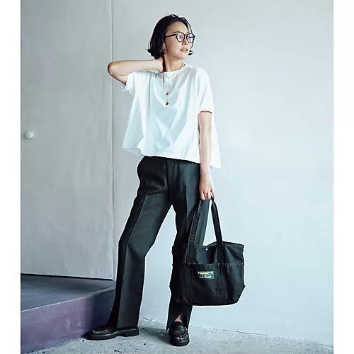 【トゥエルブクローゼット/12closet】の【洗える】後ろタックフレアT 人気、トレンドファッション・服の通販 founy(ファニー) 　ファッション　Fashion　レディースファッション　Fashion for Women　フレア　Flare, Flared　ボーダー　Border, Stripe　人気　Popular, Best Seller　洗える　Machine Washable　other-2|ID: prp329100003274459 ipo3291000000032704085