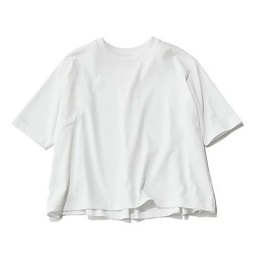 【トゥエルブクローゼット/12closet】の【洗える】後ろタックフレアT インテリア・キッズ・メンズ・レディースファッション・服の通販 founy(ファニー) ファッション Fashion レディースファッション Fashion for Women フレア Flare, Flared ボーダー Border, Stripe 人気 Popular, Best Seller 洗える Machine Washable ホワイト|ID: prp329100003274459 ipo3291000000036384883