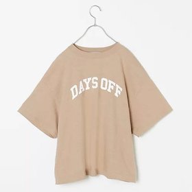 【アメリカーナ/Americana】の【五明祐子さんコラボ】【洗える】ロゴTシャツ 人気、トレンドファッション・服の通販 founy(ファニー) ファッション Fashion レディースファッション Fashion for Women トップス・カットソー Cut & Sew Tops シャツ・ブラウス・オフィスカジュアル Elegant Blouses & Button-Ups ロングTシャツ・Tシャツ Longline T-Shirts & Tees コラボ Collaboration, Collab バランス Balance, Style Balance ボトム Bottoms, Lower Wear ワイド Wide, Wide Fit 洗える Machine Washable |ID:prp329100003274462