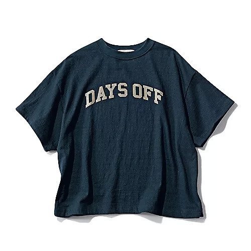 【アメリカーナ/Americana】の【五明祐子さんコラボ】【洗える】ロゴTシャツ 人気、トレンドファッション・服の通販 founy(ファニー) 　ファッション　Fashion　レディースファッション　Fashion for Women　トップス・カットソー　Cut & Sew Tops　シャツ・ブラウス・オフィスカジュアル　Elegant Blouses & Button-Ups　ロングTシャツ・Tシャツ　Longline T-Shirts & Tees　コラボ　Collaboration, Collab　バランス　Balance, Style Balance　ボトム　Bottoms, Lower Wear　ワイド　Wide, Wide Fit　洗える　Machine Washable　other-2|ID: prp329100003274462 ipo3291000000035441017