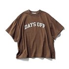 【アメリカーナ/Americana】の【五明祐子さんコラボ】【洗える】ロゴTシャツ ブラウン1|ID:prp329100003274462