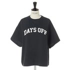 【アメリカーナ/Americana】の【五明祐子さんコラボ】【洗える】ロゴTシャツ スミクロ|ID:prp329100003274462