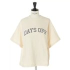 【アメリカーナ/Americana】の【五明祐子さんコラボ】【洗える】ロゴTシャツ エクリュ|ID:prp329100003274462