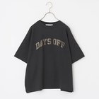 【アメリカーナ/Americana】の【五明祐子さんコラボ】【洗える】ロゴTシャツ NEWスミクロ|ID:prp329100003274462