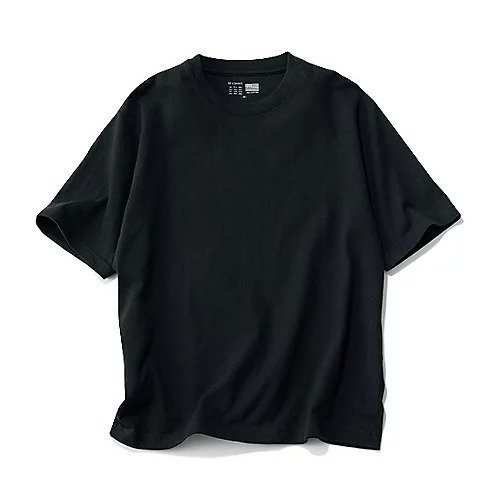 【トゥエルブクローゼット/12closet】の【洗える】大人に似合う・巾着つき USAコットンTシャツ(2枚入り) 人気、トレンドファッション・服の通販 founy(ファニー) 　ファッション　Fashion　レディースファッション　Fashion for Women　トップス・カットソー　Cut & Sew Tops　シャツ・ブラウス・オフィスカジュアル　Elegant Blouses & Button-Ups　ロングTシャツ・Tシャツ　Longline T-Shirts & Tees　インナー　Innerwear　ストライプ　Stripe, Striped Pattern　ベーシック　Basic, Essential　半袖　Short Sleeve, Half Sleeve　巾着　Drawstring Bag, Kinchaku　旅行　Travel　洗える　Machine Washable　other-3|ID: prp329100003274467 ipo3291000000032704089