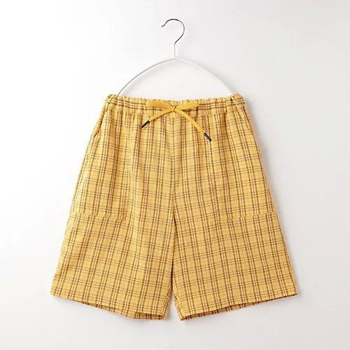 【ザ ショップ ティーケー/THE SHOP TK / KIDS】の【150-160】サッカーチェックハーフパンツ インテリア・キッズ・メンズ・レディースファッション・服の通販 founy(ファニー) https://founy.com/ ファッション Fashion キッズファッション KIDS ボトムス Bottoms/Kids サッカー Soccer チェック Check フラット Flat ポケット Pocket |ID: prp329100003275759 ipo3291000000027015850