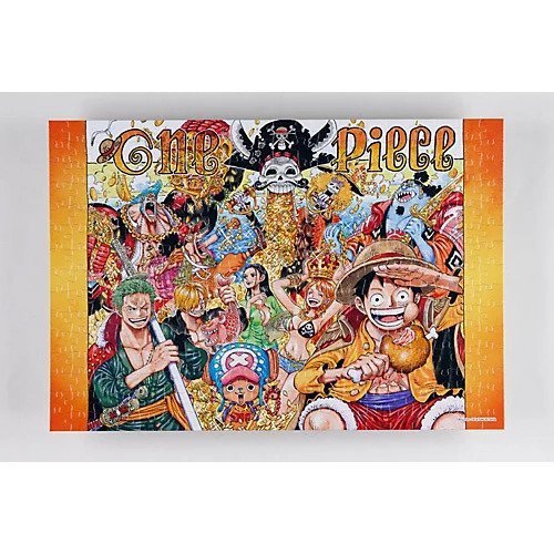 【集英社/SHUEISHA / GOODS】の「週刊少年ジャンプ」ジグソーパズル300ピース『ONE PIECE』 インテリア・キッズ・メンズ・レディースファッション・服の通販 founy(ファニー) https://founy.com/ イラスト Illustration |ID: prp329100003275802 ipo3291000000029606742