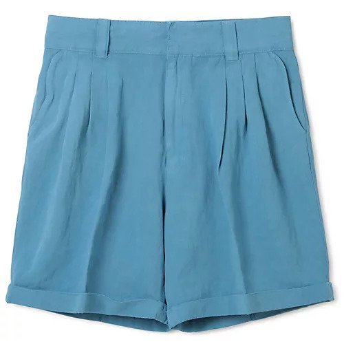 【ファーラー/FARAH / MEN】のThree-tuck Wide Shorts インテリア・キッズ・メンズ・レディースファッション・服の通販 founy(ファニー) https://founy.com/ ファッション Fashion メンズファッション Fashion for Men 2023年 2023 2023春夏・S/S Spring/Summer 2023 SS23 ショート Short, Short Length スマート Smart, Elegant バランス Balance, Style Balance フロント Front, Front Design リネン Linen, Linen Fabric ワイド Wide, Wide Fit 洗える Machine Washable |ID: prp329100003278603 ipo3291000000032173930