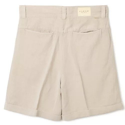 【ファーラー/FARAH / MEN】のThree-tuck Wide Shorts 人気、トレンドファッション・服の通販 founy(ファニー) 　ファッション　Fashion　メンズファッション　Fashion for Men　2023年　2023　2023春夏・S/S　Spring/Summer 2023 SS23　ショート　Short, Short Length　スマート　Smart, Elegant　バランス　Balance, Style Balance　フロント　Front, Front Design　リネン　Linen, Linen Fabric　ワイド　Wide, Wide Fit　洗える　Machine Washable　other-2|ID: prp329100003278603 ipo3291000000032173935