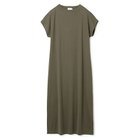 【ハンドバーク/handvaerk】のCAP SLEEVE DRESS ARMY GREEN|ID:prp329100003278647