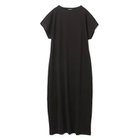 【ハンドバーク/handvaerk】のCAP SLEEVE DRESS BLACK|ID:prp329100003278647