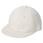 【チャーチャー/ChahChah / MEN】のCC BASEBALL CAP OFF WHITE|ID: prp329100003282239 ipo3291000000026517038