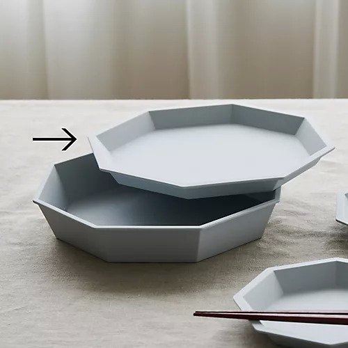 【イチロクイチロクアリタジャパン/1616 arita japan / GOODS】のAnise Plate アニスプレート 220 インテリア・キッズ・メンズ・レディースファッション・服の通販 founy(ファニー) https://founy.com/ スタンダード Standard テーブル Table プレート Plate |ID: prp329100003298701 ipo3291000000029602792
