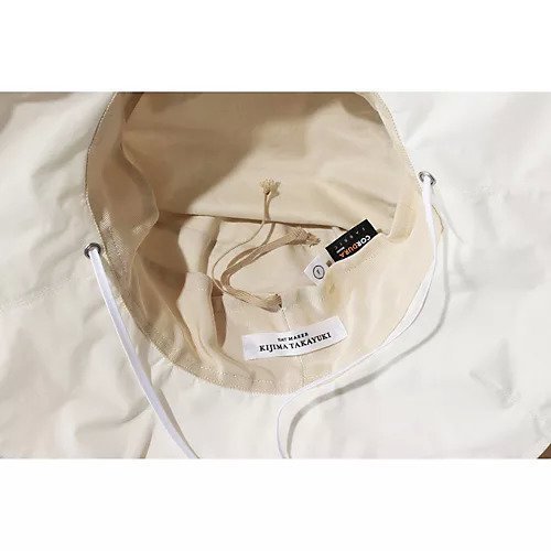【キジマ タカユキ/KIJIMA TAKAYUKI】の【HPS別注】CORDURA(R) SAFARI HAT 人気、トレンドファッション・服の通販 founy(ファニー) 　ファッション　Fashion　レディースファッション　Fashion for Women　キャップ&ハット　Hats & Caps　別注　Limited Edition, Custom Order　夏　Summer　帽子　Hat, Headwear　春　Spring　S/S・春夏　SS, Spring/Summer, Warm Season　other-3|ID: prp329100003299412 ipo3291000000031302796