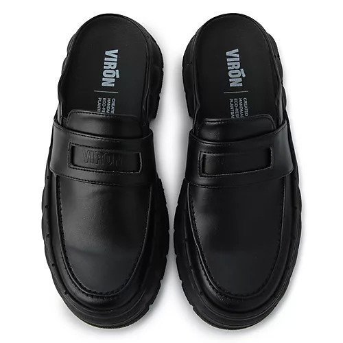 【ヴィロン/VIRON】のBlack Apple Loafer 人気、トレンドファッション・服の通販 founy(ファニー) 　ファッション　Fashion　レディースファッション　WOMEN　クッション　Cushion　クラシカル　Classical　スニーカー　Sneakers　スリッポン　Slip-Ons　other-3|ID: prp329100003299519 ipo3291000000031304534