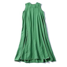 【トゥエルブクローゼット/12closet】の【洗える】裾ゆれマキシワンピース 人気、トレンドファッション・服の通販 founy(ファニー) ファッション Fashion レディースファッション Fashion for Women ワンピース Dresses マキシ丈ワンピース・ロングドレス Maxi Dresses / Long One-Pieces 8月号 August Issue, Aug. Edition ドレープ Drape, Draping Fabric ビビッド Vivid, Bright Tone マキシ Maxi, Full Length エレガント 上品 Elegant 洗える Machine Washable |ID:prp329100003299892