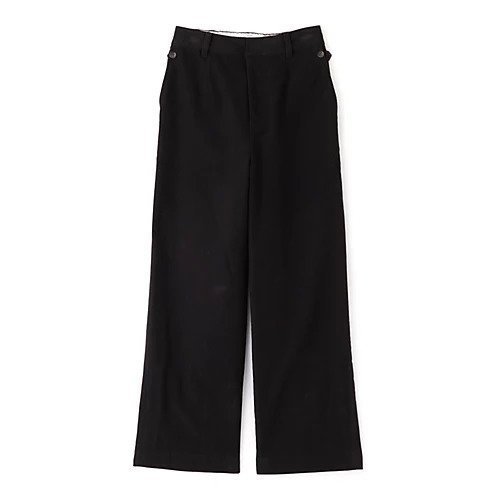 【ヒューマンウーマン/HUMAN WOMAN】のリクライドクロスストレッチパンツ 人気、トレンドファッション・服の通販 founy(ファニー) 　ファッション　Fashion　レディースファッション　WOMEN　パンツ　Pants　おすすめ　Recommend　スタンダード　Standard　ストレッチ　Stretch　ベーシック　Basic　ポケット　Pocket　リラックス　Relax　other-2|ID: prp329100003300092 ipo3291000000031257862