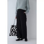 【ヒューマンウーマン/HUMAN WOMAN】のリクライドクロスストレッチパンツ スミクロ|ID: prp329100003300092 ipo3291000000034921195