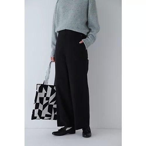 【ヒューマンウーマン/HUMAN WOMAN】のリクライドクロスストレッチパンツ インテリア・キッズ・メンズ・レディースファッション・服の通販 founy(ファニー) ファッション Fashion レディースファッション Fashion for Women パンツ Pants & Trousers おすすめ Recommended / Our Picks スタンダード Standard, Basic ストレッチ Stretch, Stretchy Fabric ベーシック Basic, Essential ポケット Pocket, Pocket Detail リラックス Relax, Relaxed Fit スミクロ|ID: prp329100003300092 ipo3291000000034921195