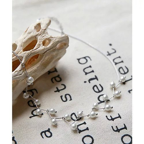 【コレカラ/collecala】のバランスパールネックレス インテリア・キッズ・メンズ・レディースファッション・服の通販 founy(ファニー) https://founy.com/ ファッション Fashion レディースファッション Fashion for Women ジュエリー Jewelry ネックレス Necklaces & Pendants スーツ Suit, Formalwear セットアップ Set-Up, Coordinated Outfit ドレス Dress, One-Piece ネックレス Necklace, Pendant Necklace パール Pearl, Pearl Accent フォーマル Formal, Dressy エレガント 上品 Elegant 二次会 After Party 結婚式 Wedding |ID: prp329100003300839 ipo3291000000034797017