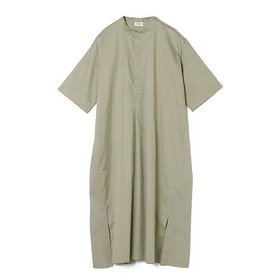 【ル グラジック/LE GLAZIK】のバンドカラーワンピース 人気、トレンドファッション・服の通販 founy(ファニー) ファッション Fashion レディースファッション Fashion for Women ワンピース Dresses ギャザー Gathered, Ruffled スタンド Stand Collar, Upright Stand マキシ Maxi, Full Length 洗える Machine Washable |ID:prp329100003301138
