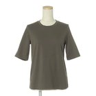【イーバイエクラ/E by eclat】の大人五分袖Tシャツ ブラウン|ID: prp329100003301285 ipo3291000000032163849