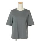 【イーバイエクラ/E by eclat】の大人五分袖Tシャツ ブルーグレー|ID: prp329100003301285 ipo3291000000035310930