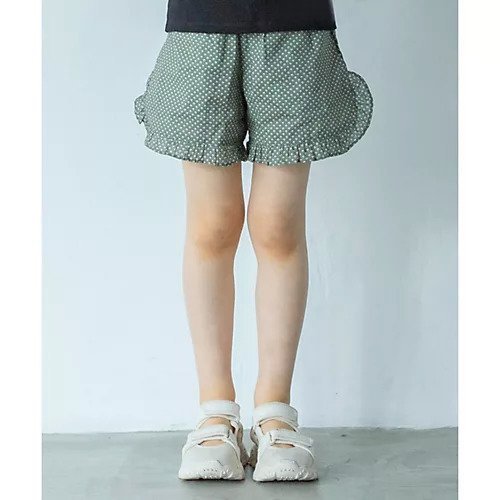 【ザ ショップ ティーケー/THE SHOP TK / KIDS】の【110-150】柄キュロットパンツ インテリア・キッズ・メンズ・レディースファッション・服の通販 founy(ファニー) https://founy.com/ ファッション Fashion キッズファッション KIDS ボトムス Bottoms/Kids おすすめ Recommend キュロット Culottes フリル Frills ポケット Pocket |ID: prp329100003301718 ipo3291000000027155276