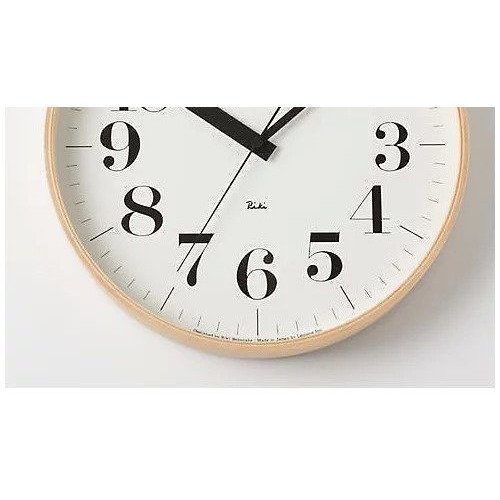 【レムノス/Lemnos / GOODS】のリキ クロック 電波時計 人気、トレンドファッション・服の通販 founy(ファニー) 　シンプル　Simple　時計　Clock　 other-1|ID: prp329100003302148 ipo3291000000023503862