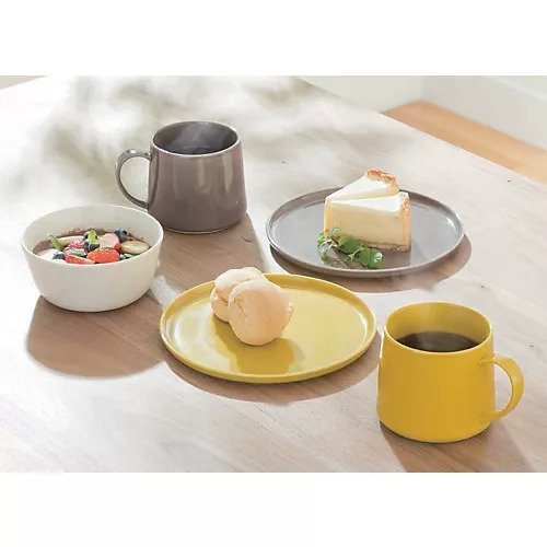 【クラスカ ギャラリー & ショップ ドー/CLASKA Gallery&Shop ”DO” / GOODS】の【DOシリーズ】プレート18cm 人気、トレンドファッション・服の通販 founy(ファニー) イエロー Yellow シンプル Simple, Minimal テーブル Table, Dining Table プレート Plate, Dish 定番 Standard, Basic Item 皿 Plate, Dish other-3|ID: prp329100003302215 ipo3291000000031275054