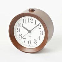 【レムノス/Lemnos / GOODS】のRIKI ALARM CLOCK[アラーム] 人気、トレンドファッション・服の通販 founy(ファニー) ギフト プレゼント Gift Present シンプル Simple フォルム Form モダン Modern 時計 Clock |ID:prp329100003302240