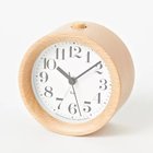 【レムノス/Lemnos / GOODS】のRIKI ALARM CLOCK[アラーム] 人気、トレンドファッション・服の通販 founy(ファニー) ギフト プレゼント Gift Present シンプル Simple フォルム Form モダン Modern 時計 Clock thumbnail ナチュラル|ID: prp329100003302240 ipo3291000000029604274