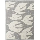 【クリッパン/KLIPPAN / GOODS】の【mina perhonen】シングルブランケット TRIP 人気、トレンドファッション・服の通販 founy(ファニー) 小旅行 Short Trip ブランケット Blanket, Throw Blanket ミックス Mix, Mixed Style 防寒 Cold Protection, Winter-Ready thumbnail グレー×ホワイト|ID: prp329100003302253 ipo3291000000034725057